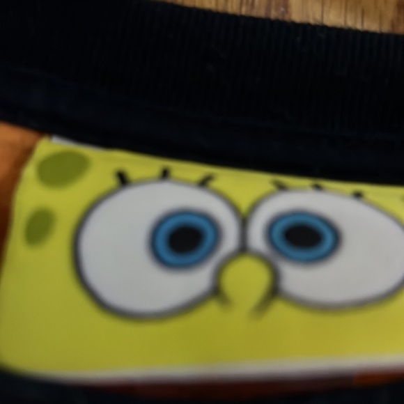 SpongeBob SquarePants long sleeve T-shirt - Picture 2 of 4